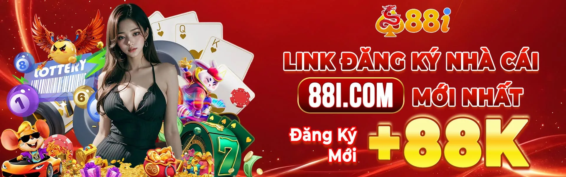 Không gian thông tin giải trí 88I
